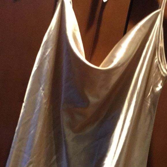 Slip dress rodeo cowgirl chic nfr travel valentine brunch holiday party boho - Picture 2 of 11